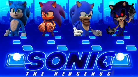 Sonic The Hedgehog Sonic Prime Sonic Boom Sonic Exe Coffin