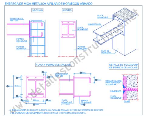 Vigas Detallesconstructivos Net