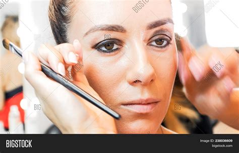 Closeup Photo Makeup Image And Photo Free Trial Bigstock