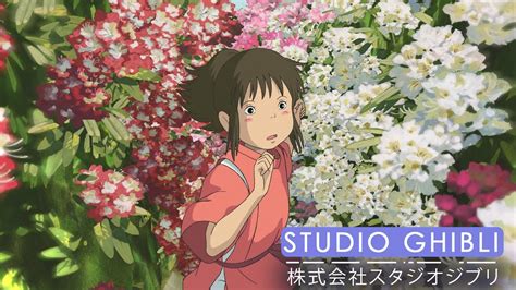 Ost L Studio Ghibli Animation Ost