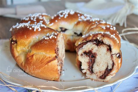 Pan Brioche Ricotta E Nutella Soffice Goloso E Facile Da Fare