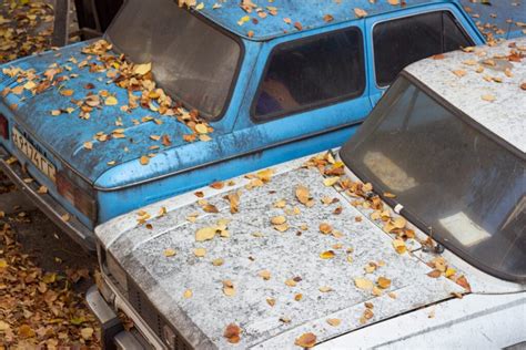 Cómo dar de baja definitiva un coche