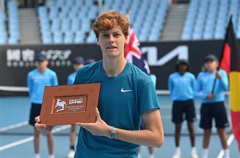 Jannik Sinner Successi E Record Della Nuova Stella Del Tennis Italiano