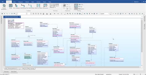 What Is the Best Online Database Diagram Tool? | Vertabelo Database Modeler