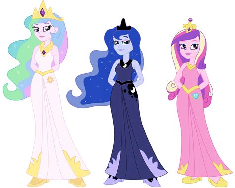 Princess Luna Dress