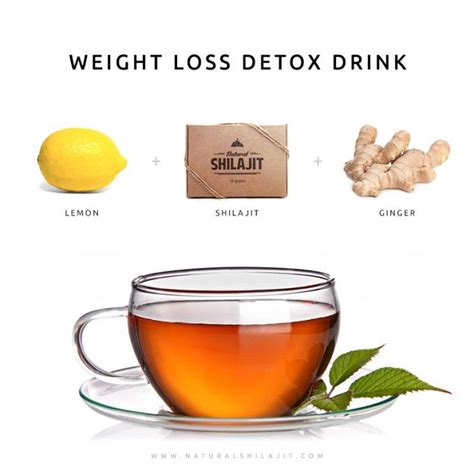 Detox Weight Loss Drinks