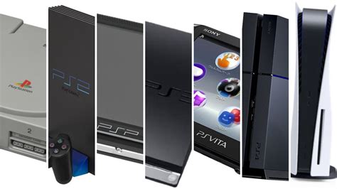 Ranking Every Playstation Console From Worst To Best Cultured Vultures