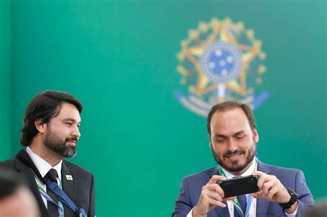 Quem é Léo Índio Primo Dos Bolsonaro E Alvo Da 19ª Fase Da Operação