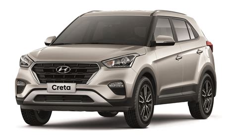 Hyundai lança Creta e apresenta versões conceituais da linha HB20