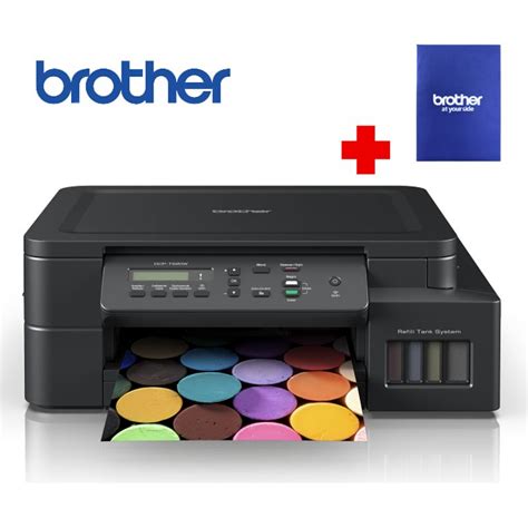 Impresora Multifuncional Brother Dcp T W Wifi Inalambrico Brother