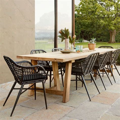 Black Modern Patio Furniture - Councilnet