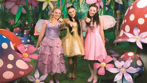 The Fairies Live On Stage Sydney