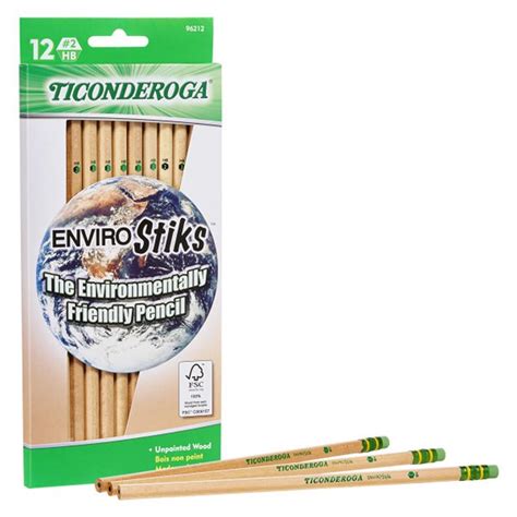 Knowledge Tree Dixon Ticonderoga Co Ticonderoga Envirostik Wood