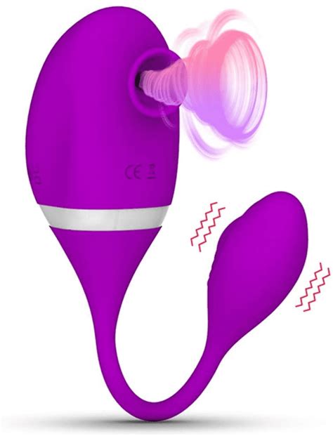 Couple Sex Vibrator Sucking Vibrating Stimulation For Women Massager