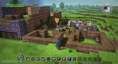 Dragon Quest Builders Releasing October In Europe