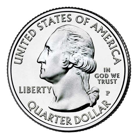 Quarters Coins 