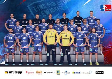 HBW Balingen W Vereinsprofil Handball News