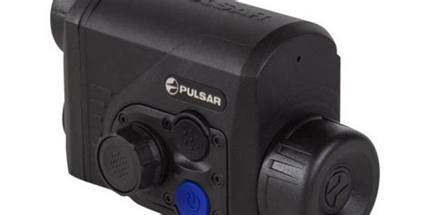 Pulsar Proton Fxq30 Thermal Imaging Front Attachment Kit Instantly Turns Your Daytime Combat