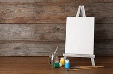 Easel Free Stock Photo - Public Domain Pictures