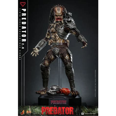 Predator Predator 2 0 Hot Toys