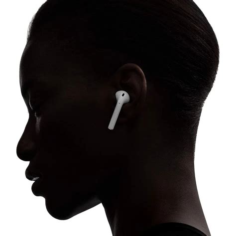 Ripley Airpods In Ear Bluetooth Nd Gen Blanco