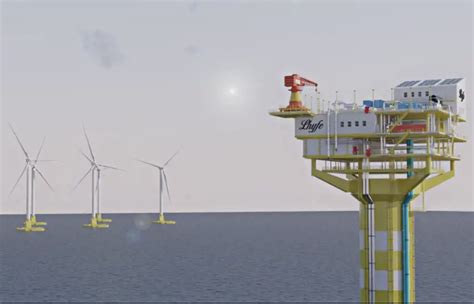 Lhyfe And Centrica Plans For Offshore Green Hydrogen In The Uk 4c Offshore News