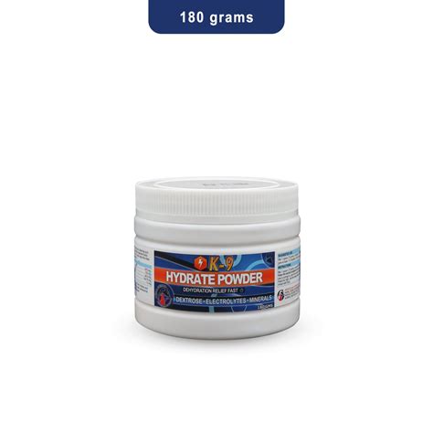 ANIMAL SCIENCE K9 Hydrate Powder - Animal Science PH