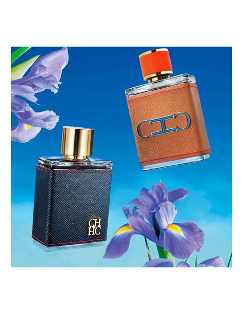 Carolina Herrera Ch Pasi N Men Edp Ml En Rp Luxury