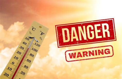 heat advisories issued   york
