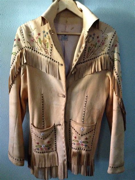 Native American Leather Jackets