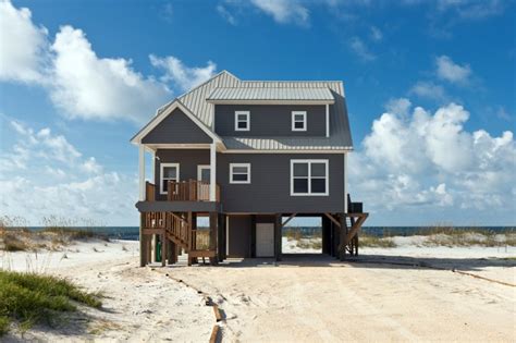 Windswept Updated 2019 4 Bedroom House Rental In Orange Beach With Parking And Air Conditioning