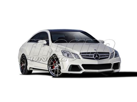 Mercedes E Klasse A C Apex Body Kit