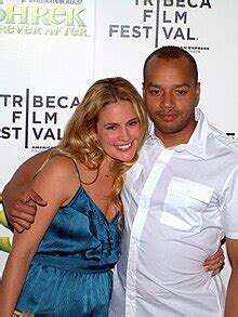 Donald Faison Wife