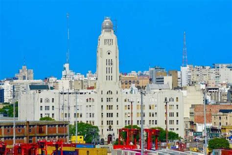 Montevideo Private maßgeschneiderte Tour mit einem lokalen Guide