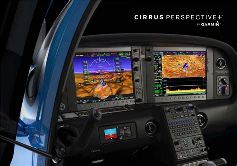 Cirrus Perspective TM By Garmin The Most Intelligent Most Connected