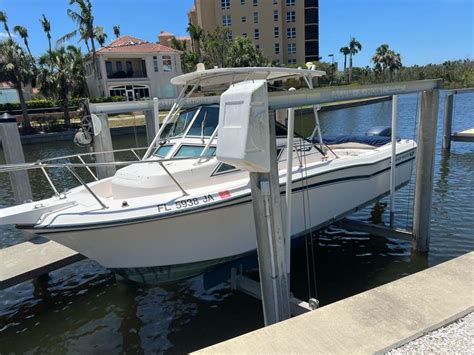 1990 Grady White Seafarer 228 Cuddy Cabin Kaufen Yachtworld