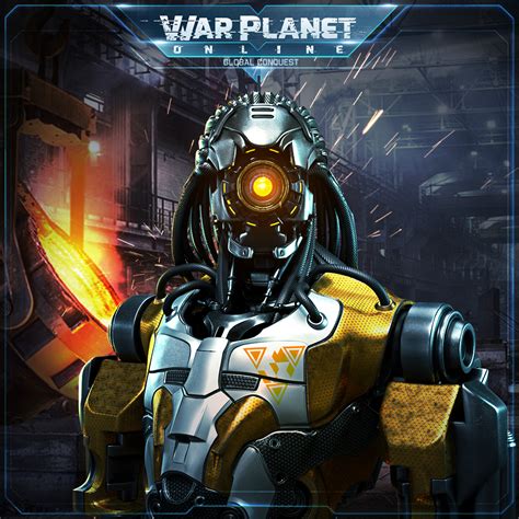 War Planet Online: Global Conquest on Steam