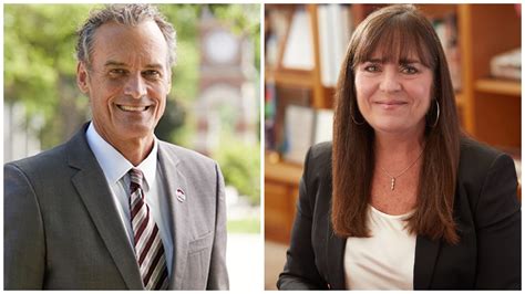 University Of Wisconsin La Crosse Chancellor Joseph Gow Fired After Porn Life Exposed