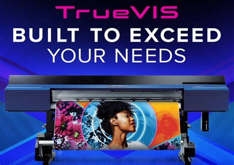 Roland TrueVIS VG2 Series | Toryon Technologies