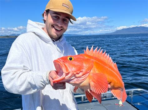 Ketchikan Fishing The Complete Guide For Ketchikan Halibut And