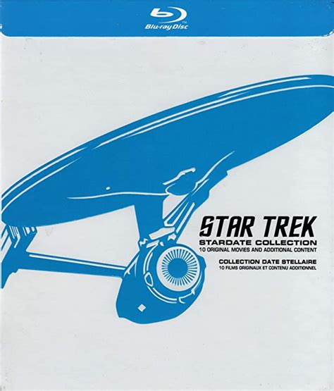 Amazon co jp Star Trek Stardate Collection Blu ray ホビー