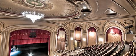 The Hanover Theatre for the Performing Arts | Professional Facilities ...