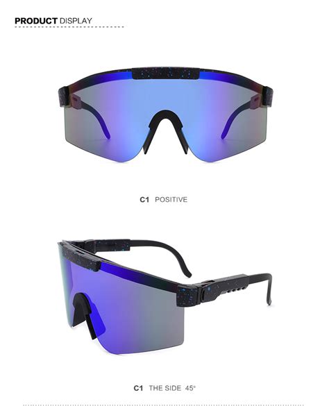 2023 Cost-effective Cycling Sunglasses Outdoor Bicycle Brand Custom Logo Driving Running Uv400 ...