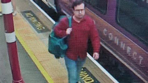 Police Release Cctv Image After Schoolgirl Sexually Assaulted On Train At Kettering Railway