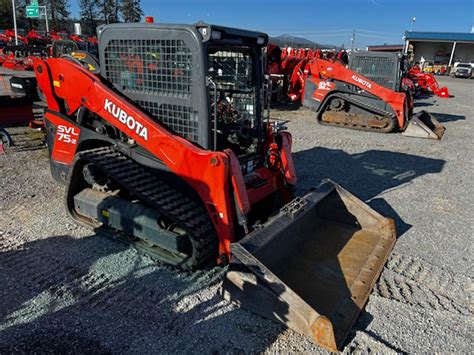 Kubota Svl95 2hfc Track Loader Cda Tractor