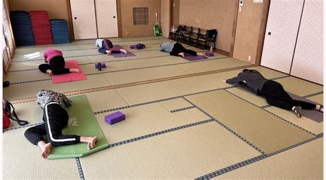 ヨガ腸の蠕動運動活性化！川口市安行ヨガ教室で快便に！ 川口の若葉りなヨガ教室の楽しいレッスンをブログで公開中