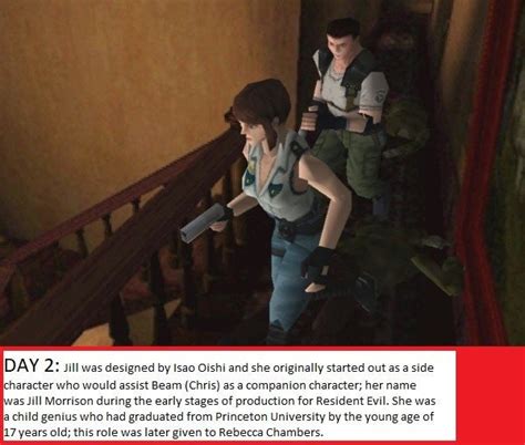 Crimson Head Resident Evil Mansion On Twitter With Only Week To