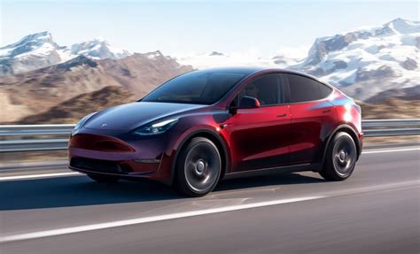 Tesla Due Nuovi Colori Per La Model Y Prodotta Nella Gigafactory Di