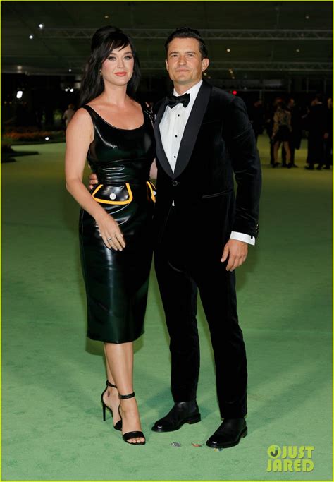 Katy Perry & Orlando Bloom Couple Up for Academy Museum of Motion ...