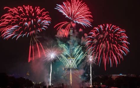 Revivez Le Feu Dartifice Du 14 Juillet 2021 Ville De Paris